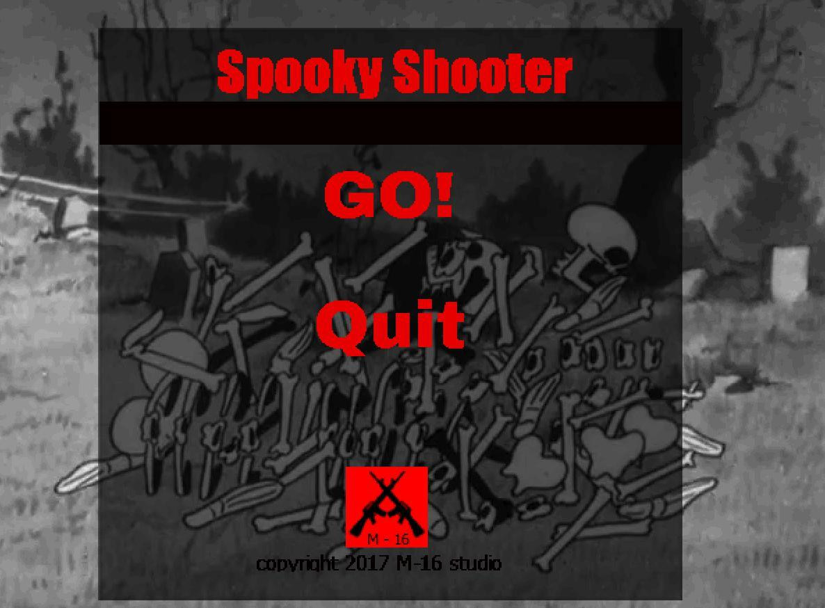 Spooky Shooter (itch) Spooky Shooter (itch)