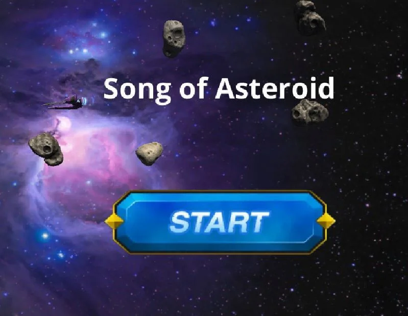 Song of Asteroid (Gravity game) (itch) Song of Asteroid (Gravity game) (itch)