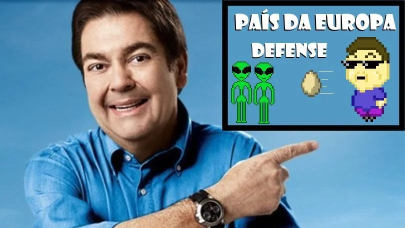 Paises da Europa Defense (itch)