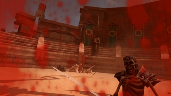 Arena: Blood on the Sand VR Arena: Blood on the Sand VR