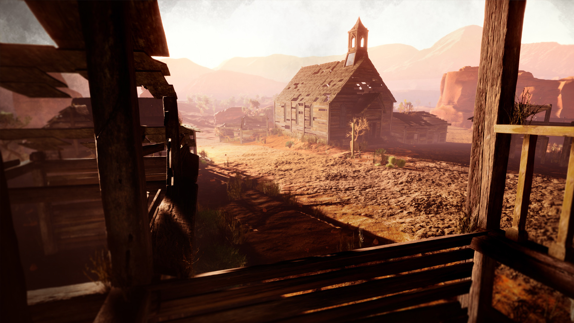 Deadly Desert Deadly Desert
