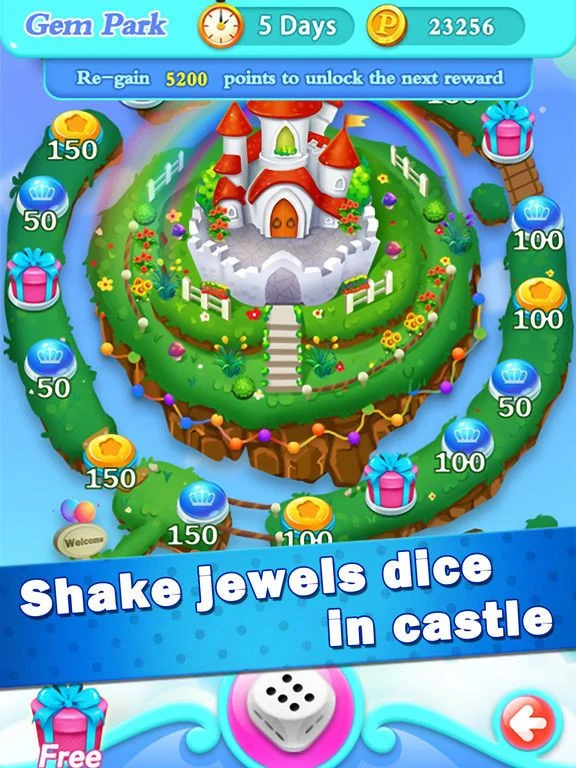Рецензии Jewels Gems Legend