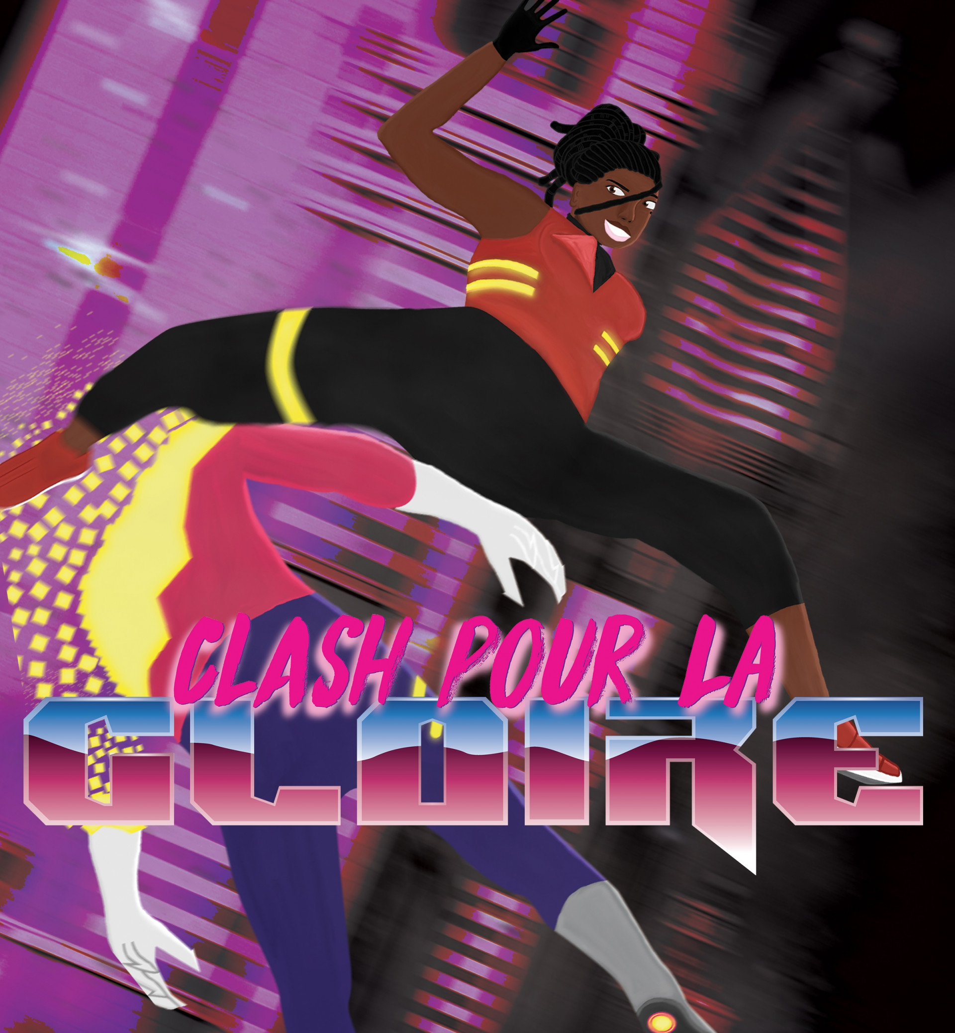Clash pour la gloire (itch)