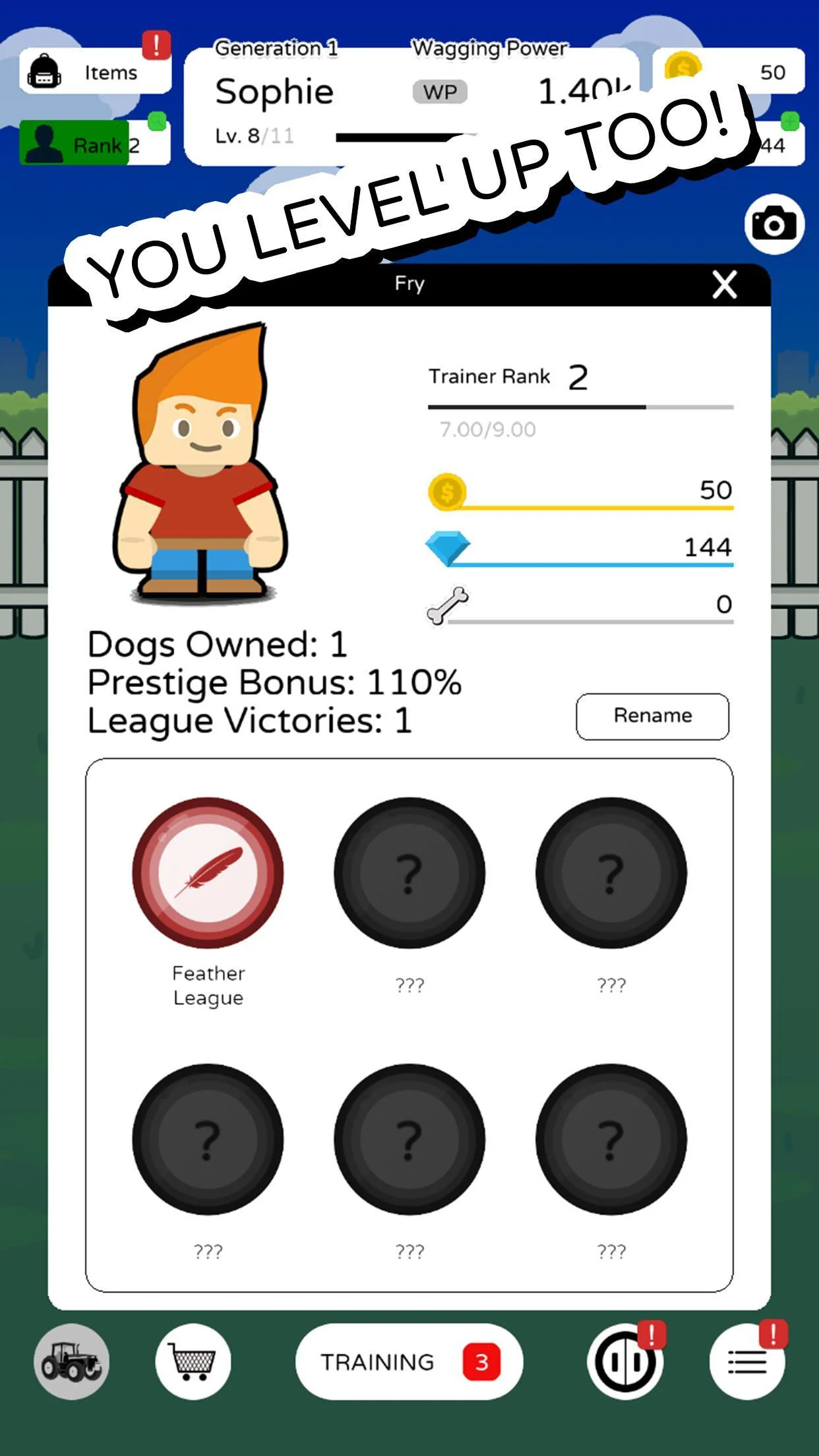 Wag Royale (itch)