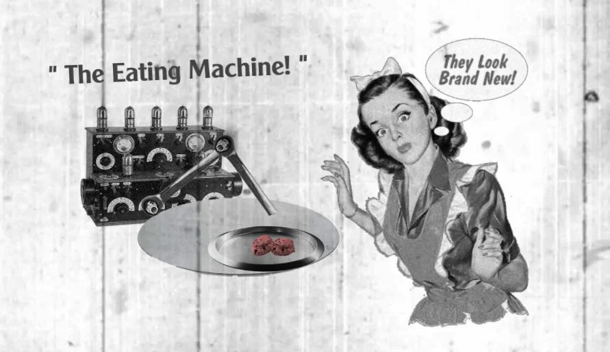 The Eating Machine (itch) The Eating Machine (itch)