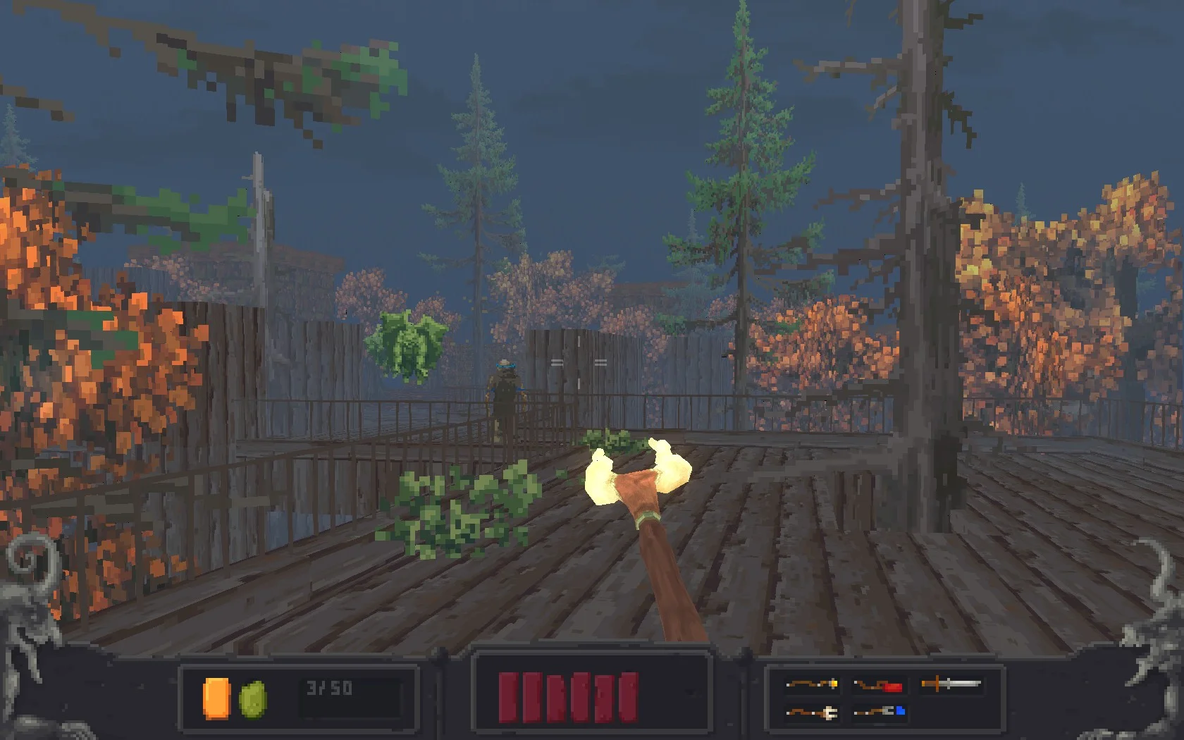 Autumn Night 3D Shooter Autumn Night 3D Shooter