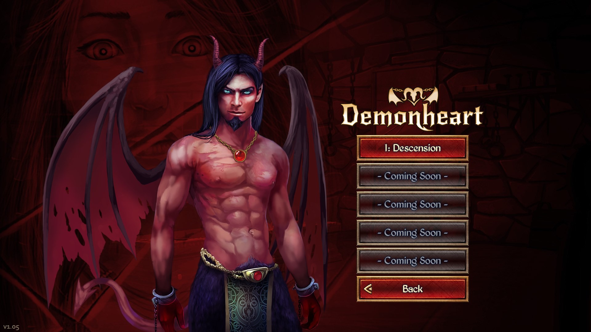 Demonheart Demonheart