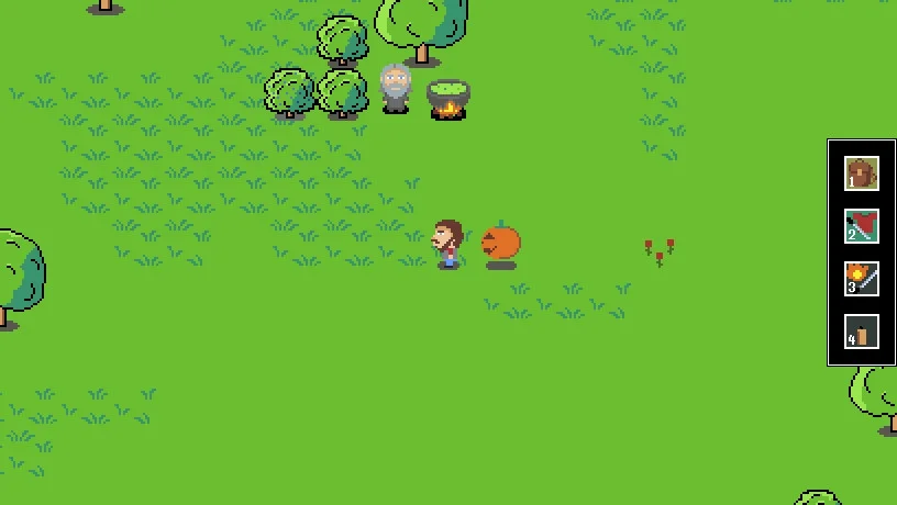 GameDev: The Beginning (itch)