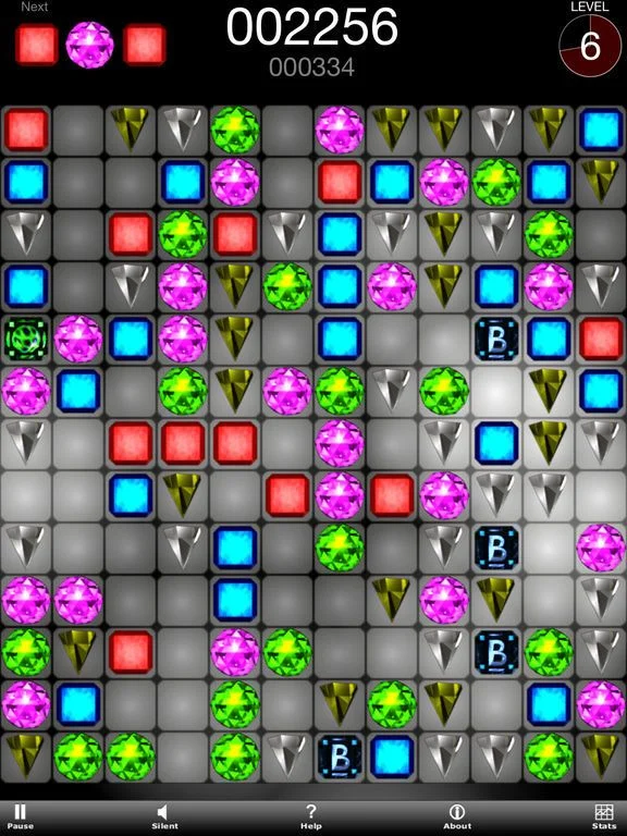 Jewel Lines HD
