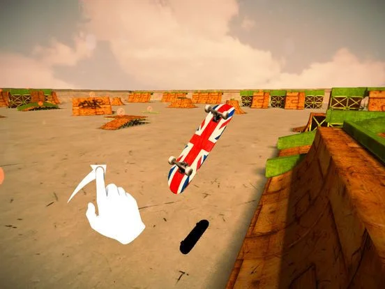 HD Skate - Free Skateboard Game HD Skate - Free Skateboard Game