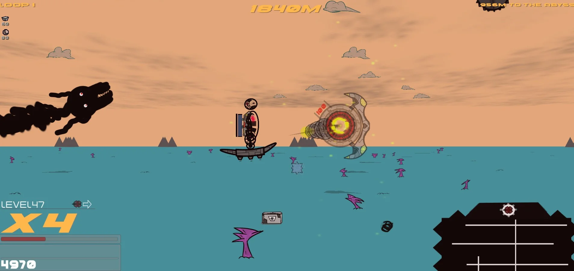 Hover X Souls: Git Gud Edition