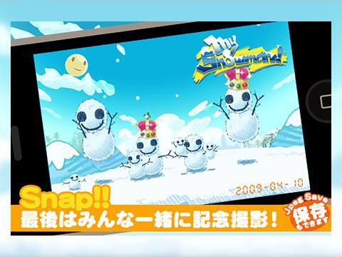 Snow Planet: Let's build a snowman! Snow Planet: Let's build a snowman!