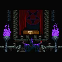 Статьи по Castlevania Chronicles (1993)