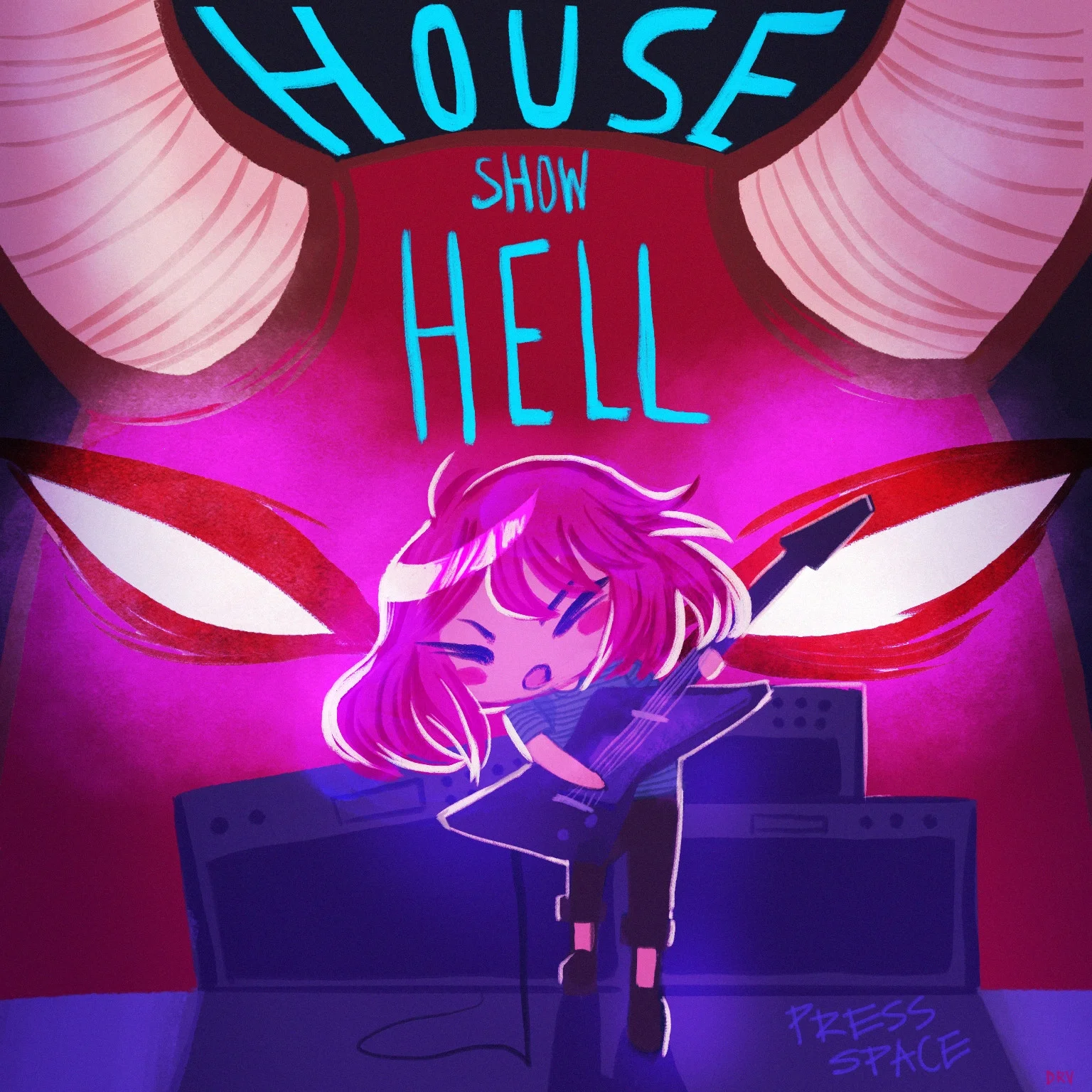 House Show Hell (itch) House Show Hell (itch)
