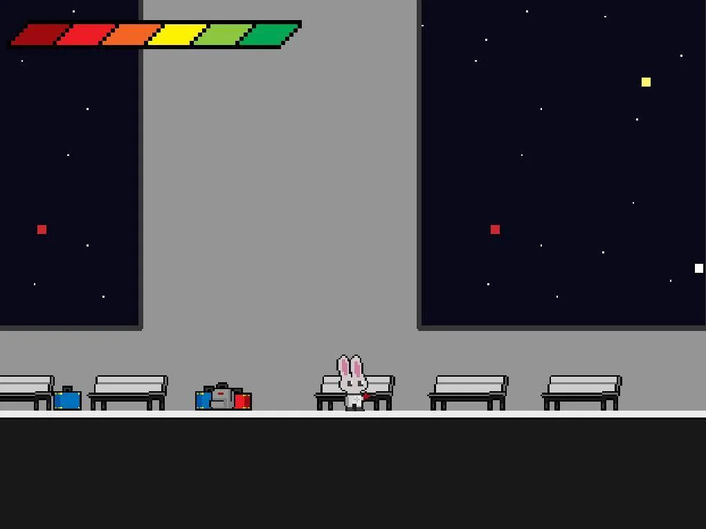 Orbit Rabbit (itch)