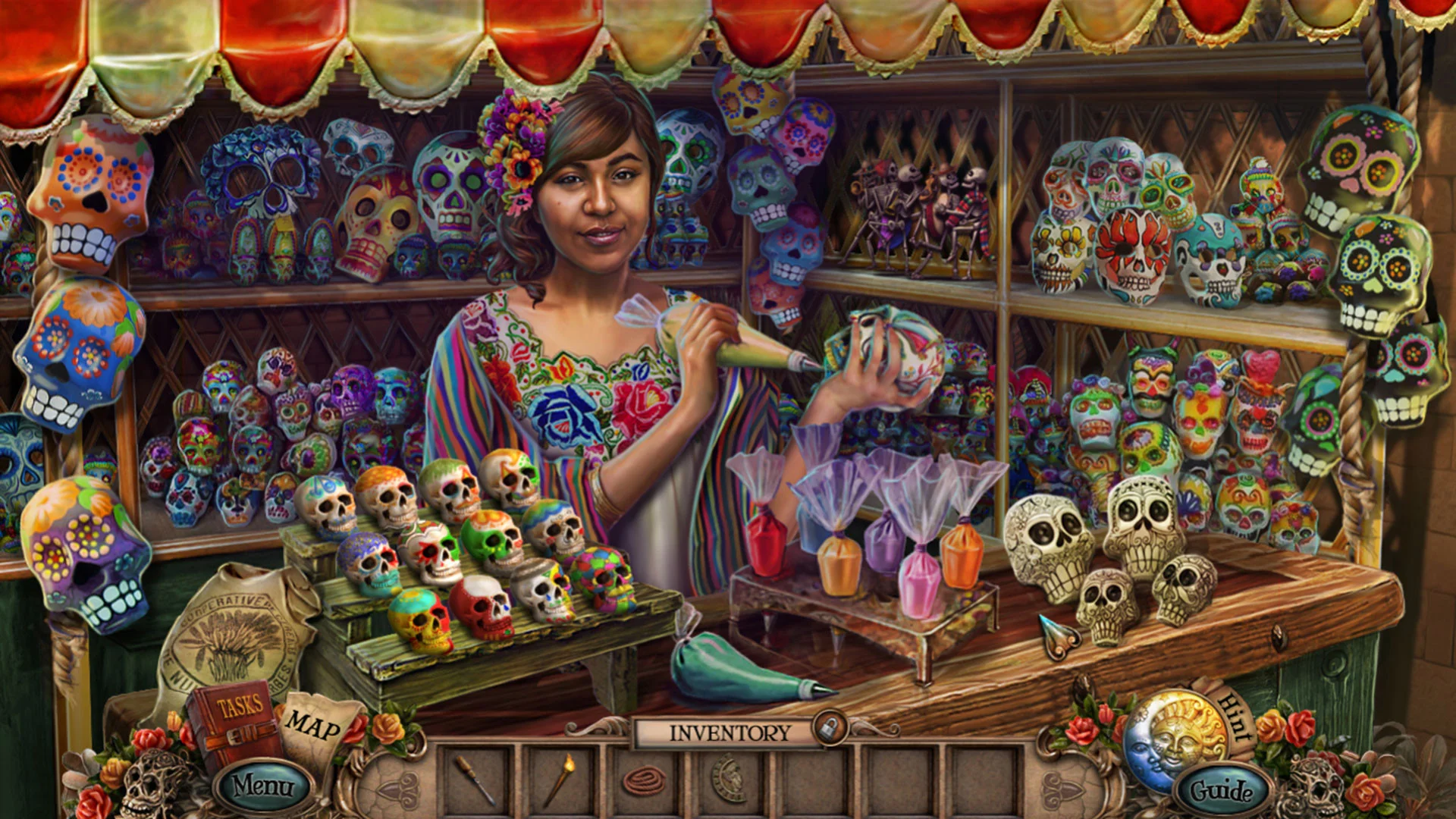 Рецензии Lost Legends: The Weeping Woman Collector's Edition