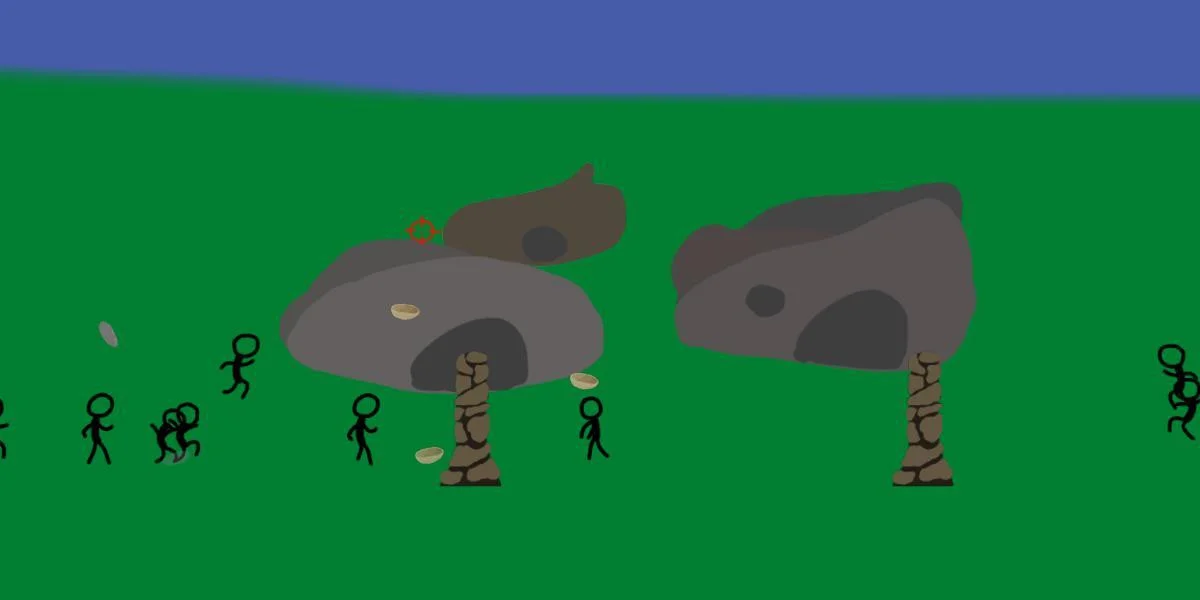 The Rocks and Bowls War (itch) The Rocks and Bowls War (itch)