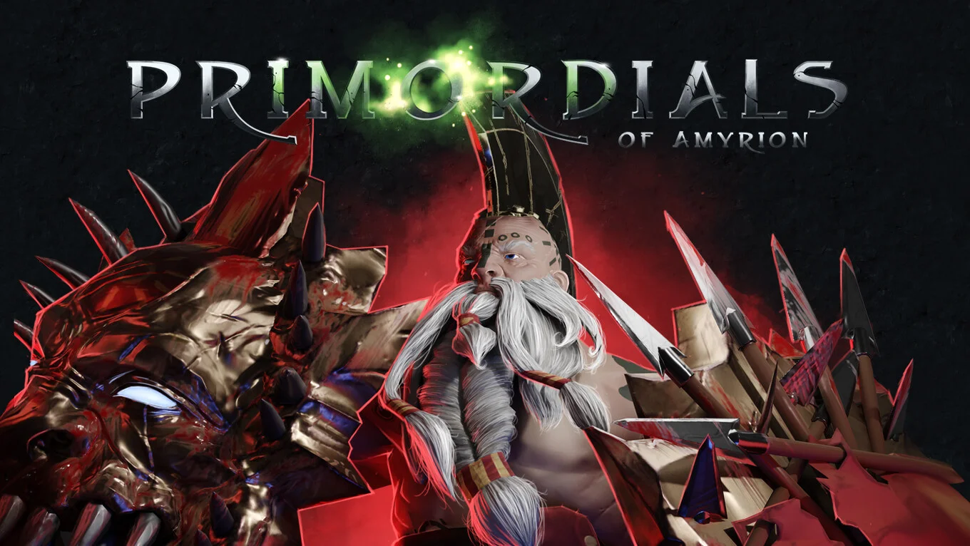 Primordials: Battle of Gods