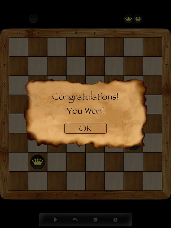 Checkers Online! Checkers Online!