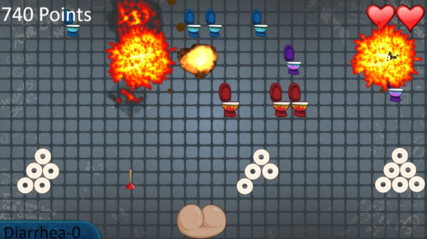 PooShooter: Toilet Invaders PooShooter: Toilet Invaders