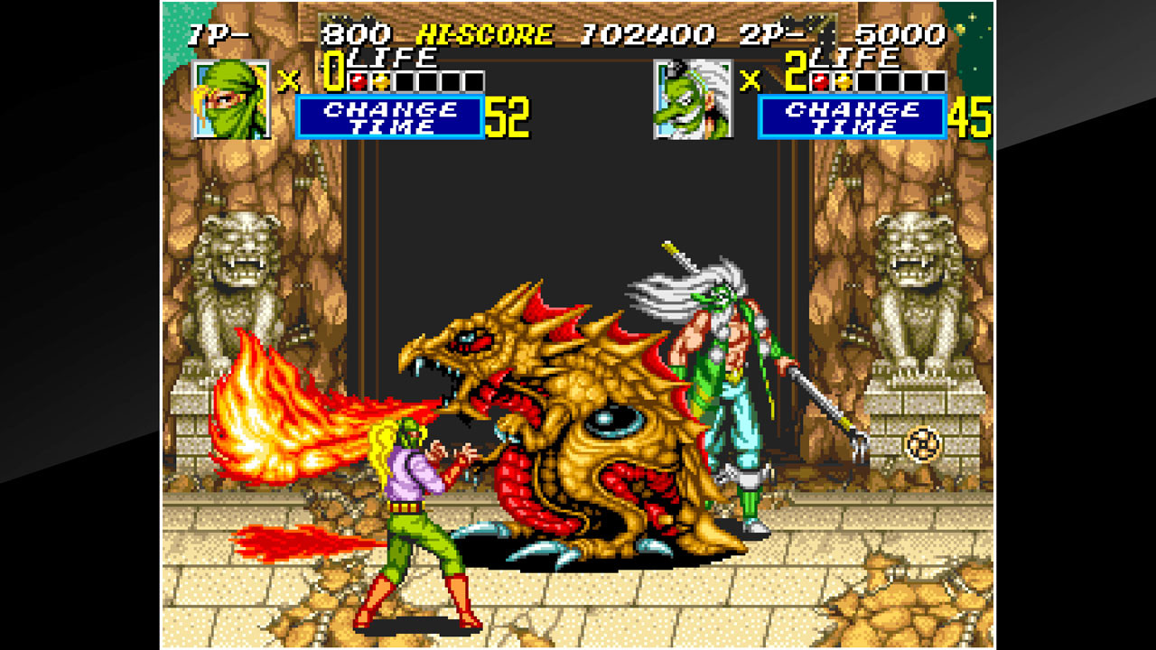 Рецензии ACA NEOGEO SEGOKU 2