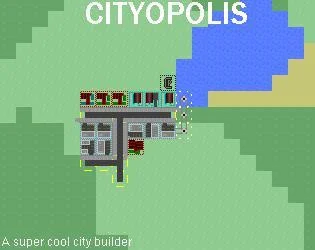 Cityopolis (itch)