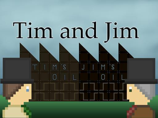 Новости о Tim & Jim (itch)