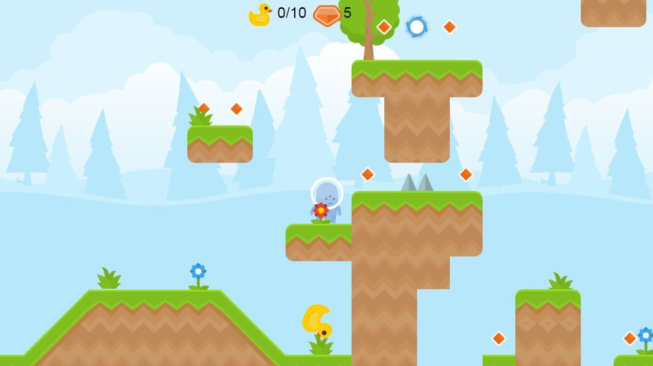 Новости о Tree needs a duck (itch)