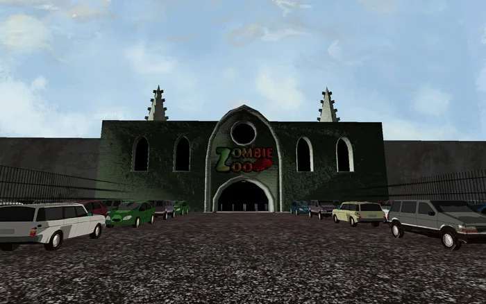 Статьи по Zombie Zoo