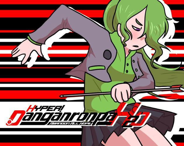Danganronpa H20: Episode 8 (itch) Danganronpa H20: Episode 8 (itch)