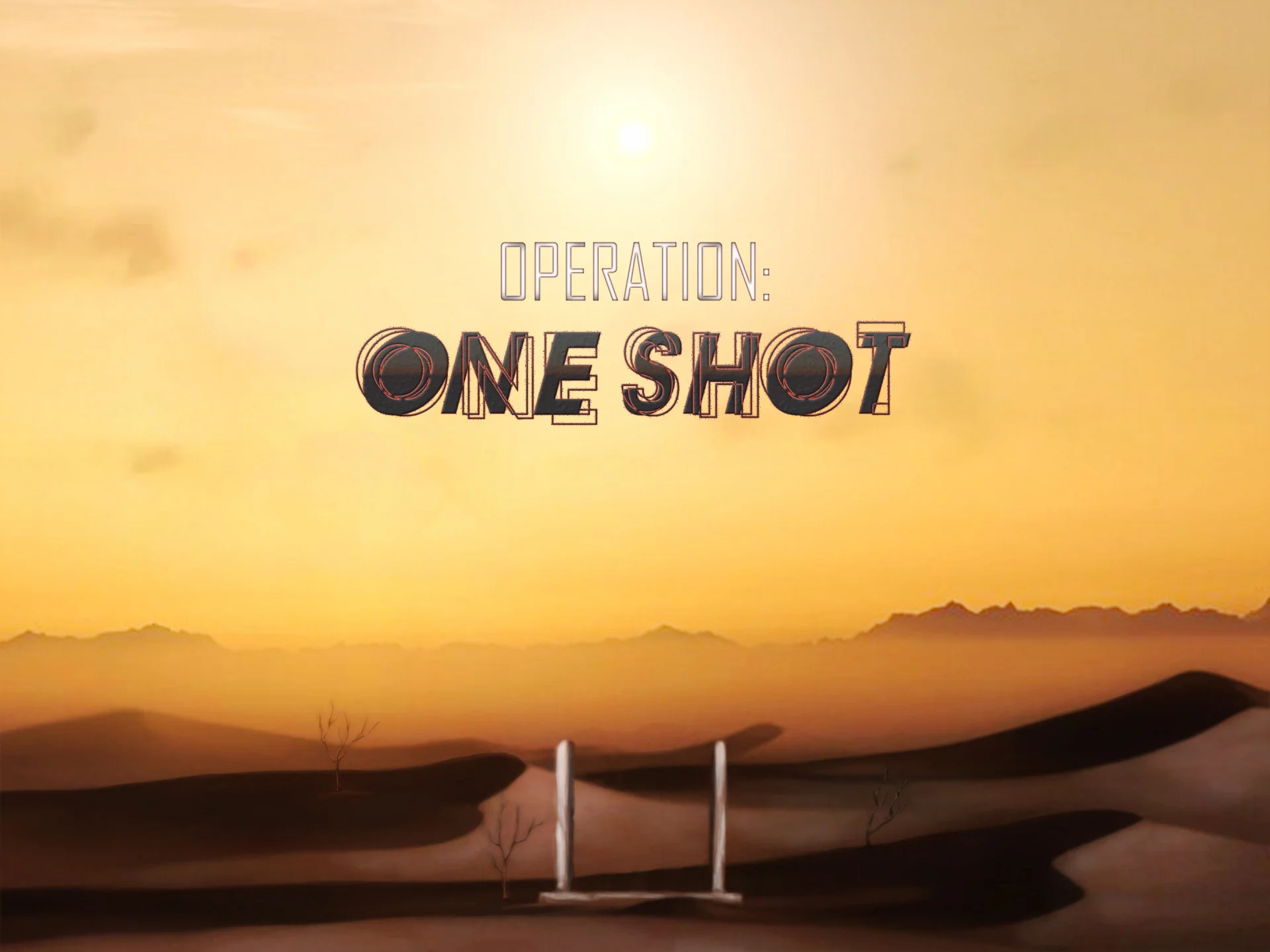 Operation: One Shot (itch) Operation: One Shot (itch)