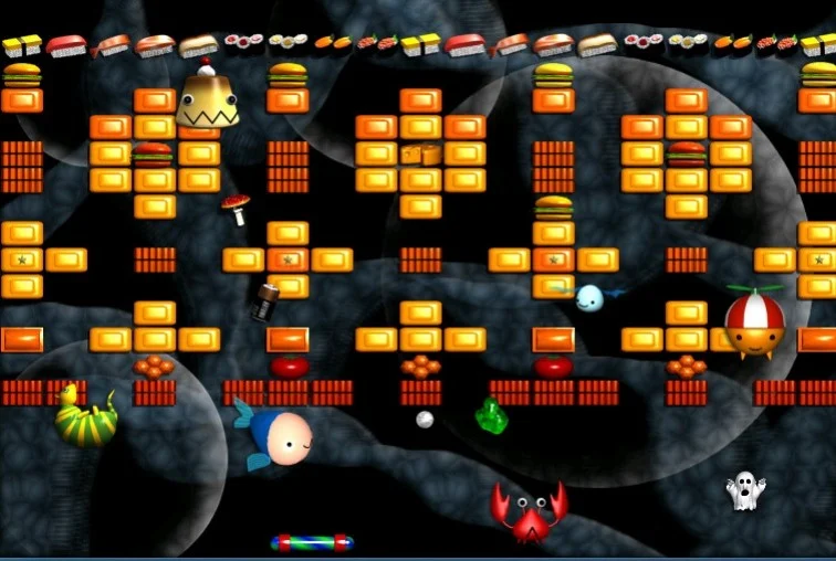 Barkanoid 3 Gold Barkanoid 3 Gold