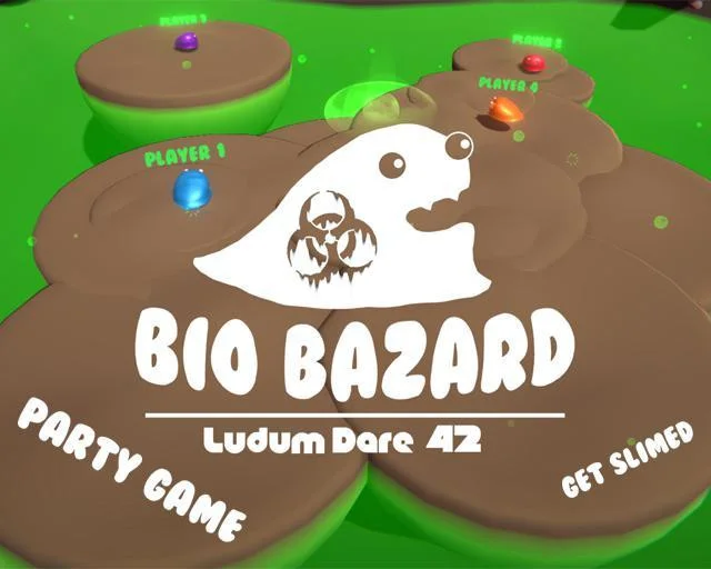 BIO BAZARD (itch) BIO BAZARD (itch)