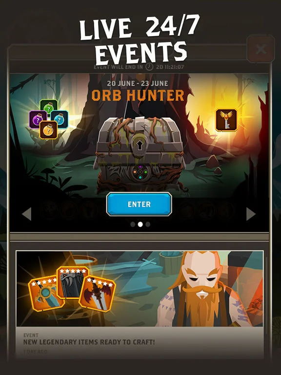 Questland: Turn Based RPG (Fantasy Online Game) Questland: Turn Based RPG (Fantasy Online Game)