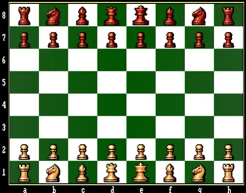The Chessmaster 2100 The Chessmaster 2100