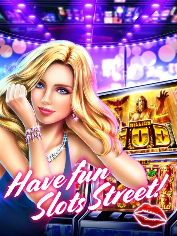 Slots Street Slots Street
