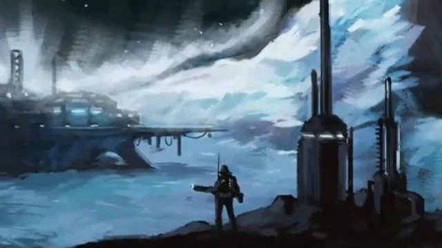 Intrepid Void Intrepid Void