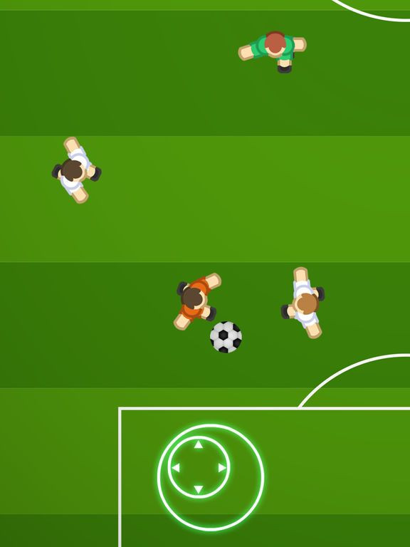 Watch Soccer: Dribble King Watch Soccer: Dribble King