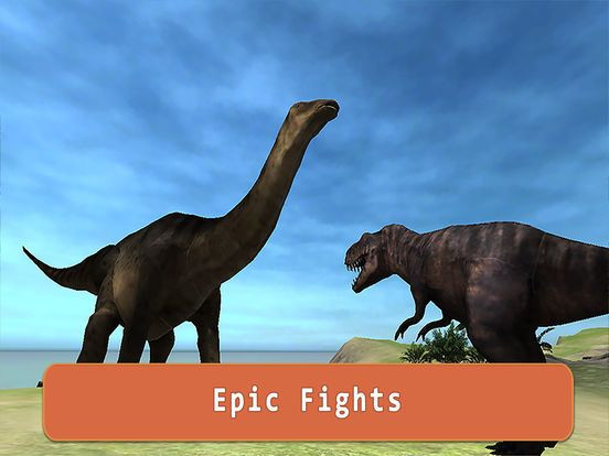 T-rex Simulator 3D - Survival adventures T-rex Simulator 3D - Survival adventures