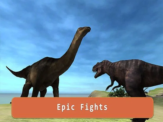 Статьи по T-rex Simulator 3D - Survival adventures