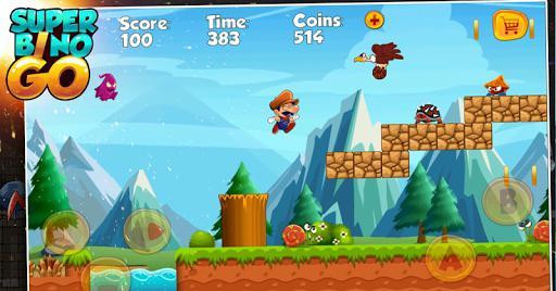 Super Bino Go - New Games 2019 Super Bino Go - New Games 2019