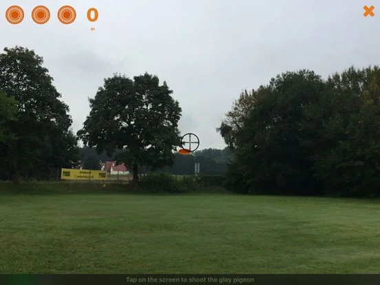 Clay Pigeon