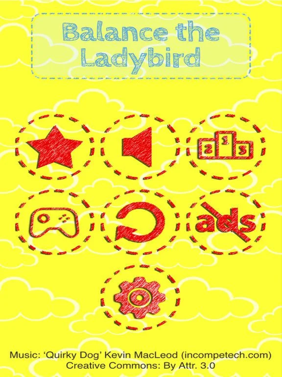 Рецензии Balance the Ladybird