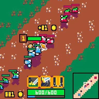 League of PICO (game jam version) (itch) League of PICO (game jam version) (itch)