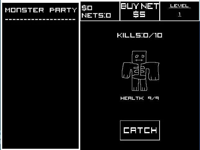 Рецензии Clickmon (itch)