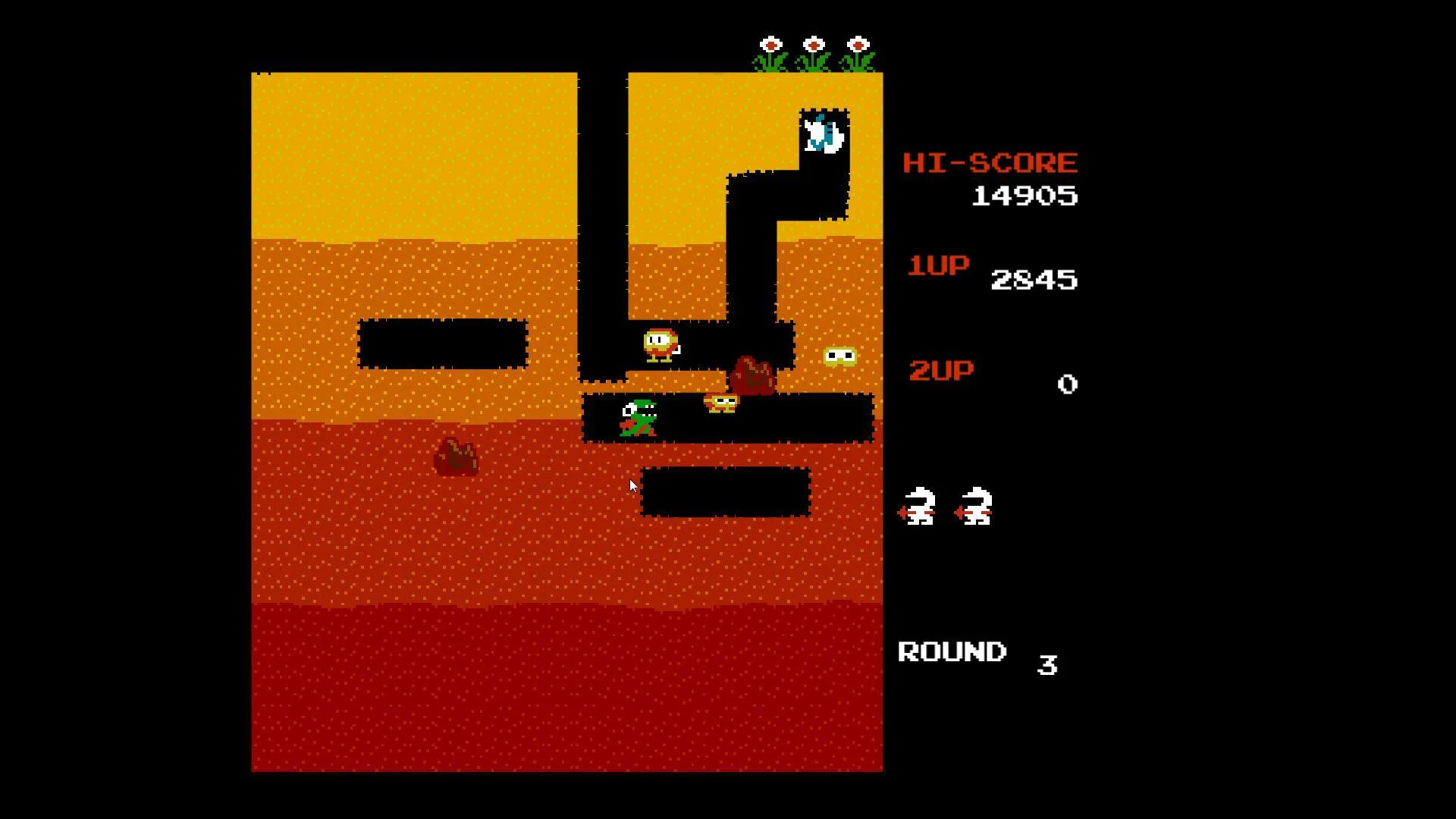 Dig Dug (itch) Dig Dug (itch)