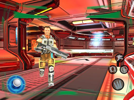 Call of ScFi Alien Shooter Pro Call of ScFi Alien Shooter Pro