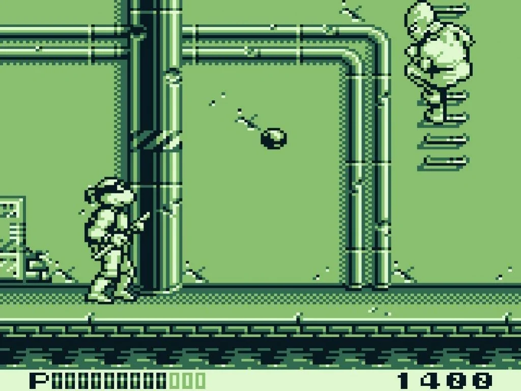 Teenage Mutant Ninja Turtles 2: Back from the Sewers