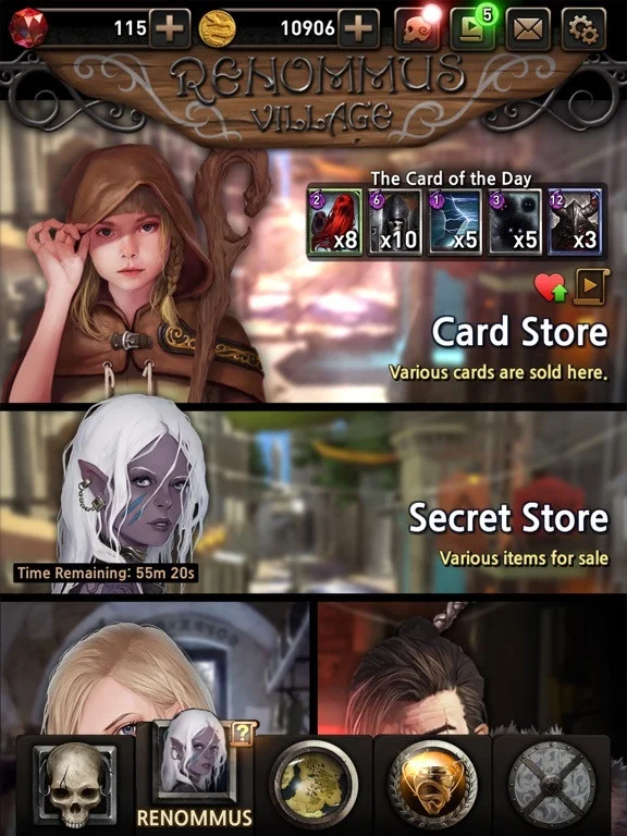 First Summoner First Summoner
