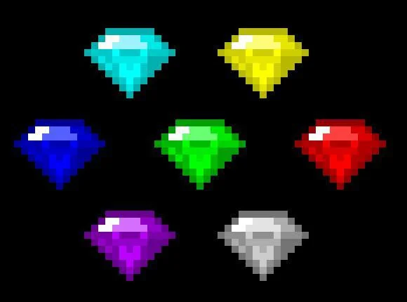Shadow's Emerald Quest (itch)